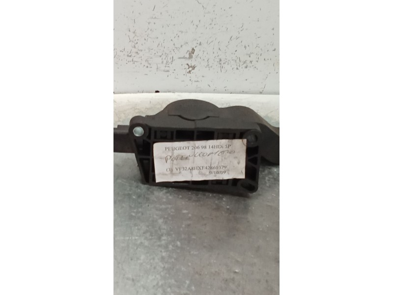 Recambio de potenciometro pedal para peugeot 206 berlina referencia OEM IAM 0280752297 965852280 