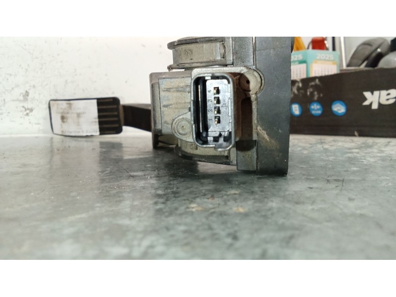 Recambio de potenciometro pedal para peugeot 206 berlina referencia OEM IAM 0280752297 965852280 
