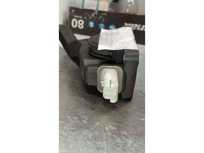 Recambio de potenciometro pedal para peugeot 307 break / sw (s1) break xs referencia OEM IAM 028752251 9646702180 