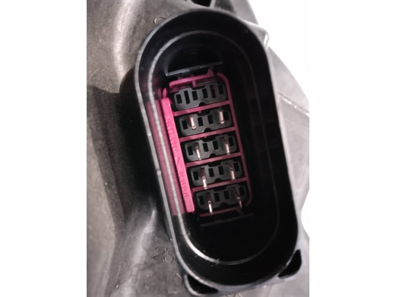 Recambio de faro izquierdo para ford fiesta (cb1) econetic referencia OEM IAM 8A6113W030AE 1EJ24704501 