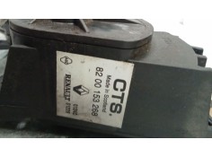 Recambio de potenciometro pedal para renault megane i classic (la0) 1.6 referencia OEM IAM 8200153268   2
