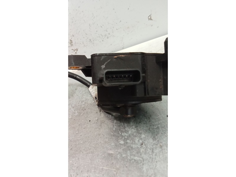 Recambio de potenciometro pedal para renault megane i classic (la0) 1.6 referencia OEM IAM 8200153268  
