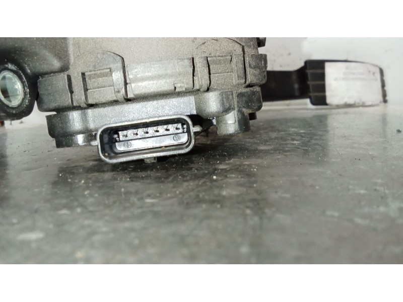 Recambio de potenciometro pedal para renault twingo 1.5 dci diesel referencia OEM IAM 8200426241D 6PV00908504 