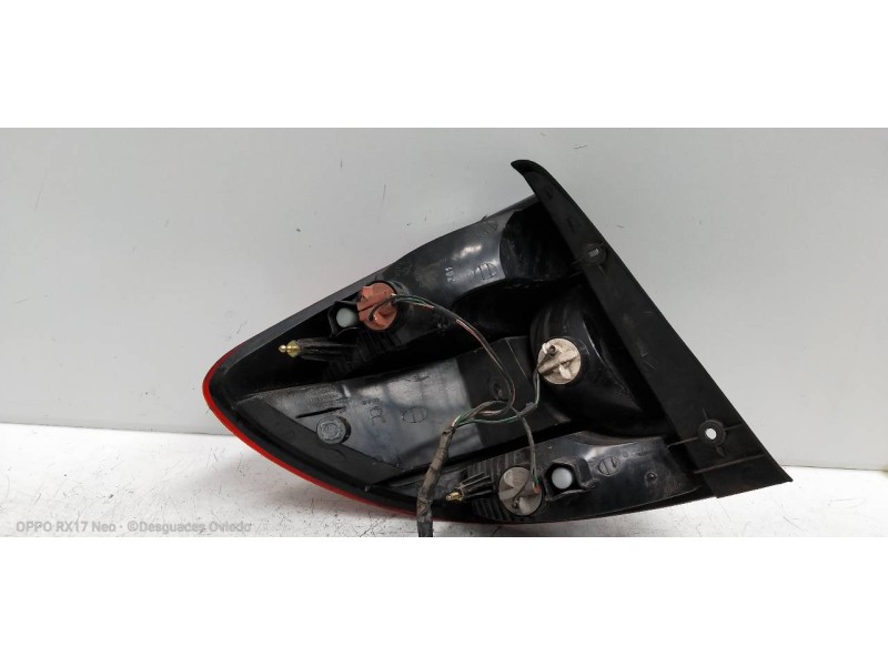 Recambio de piloto trasero derecho para kia rio ipanema berlina referencia OEM IAM   