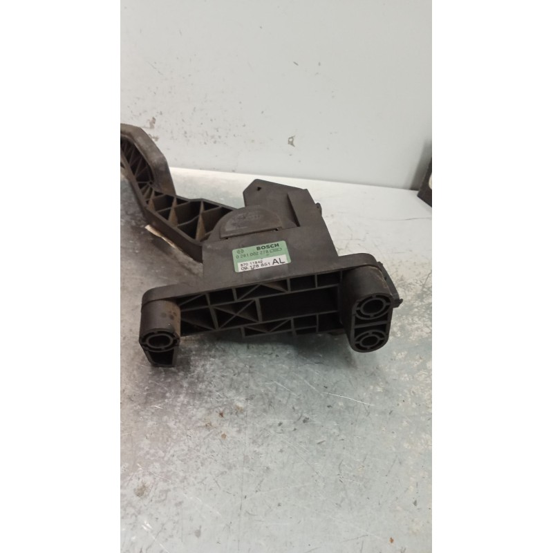 Recambio de potenciometro pedal para opel astra g berlina 2.0 16v di cat (x 20 dtl / ld3) referencia OEM IAM 0281002278 09128851