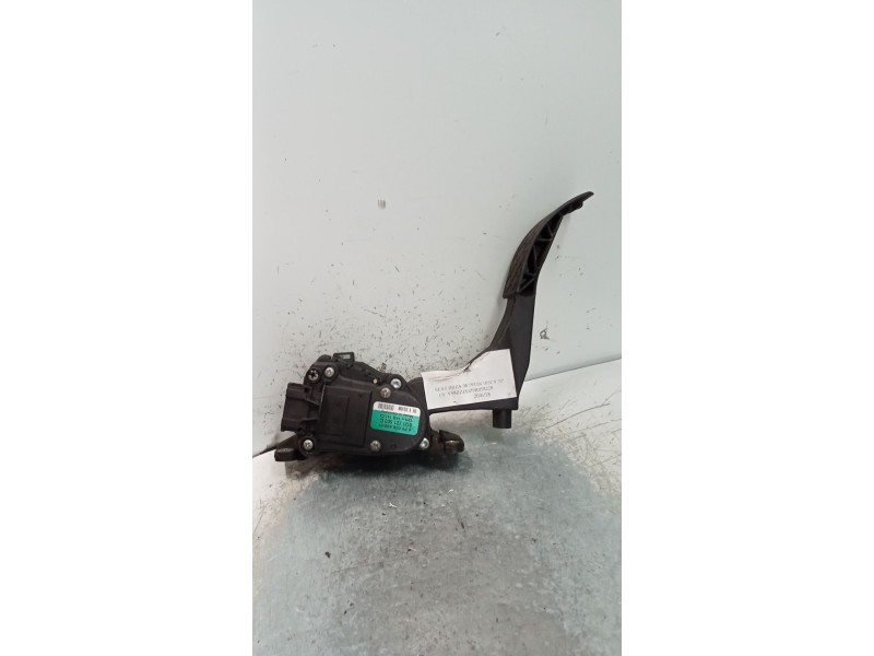 Recambio de potenciometro pedal para seat ibiza (6j5) 1.9 tdi referencia OEM IAM 6Q1721503C 6PV00849801 