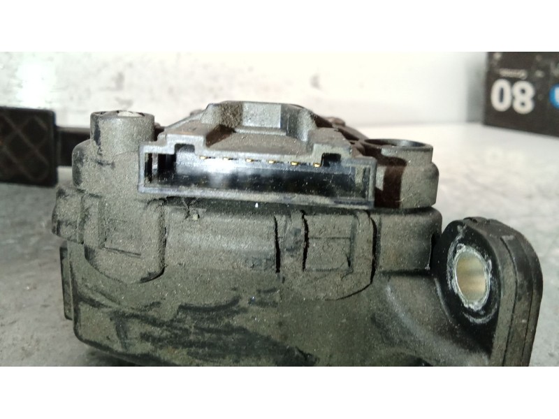 Recambio de potenciometro pedal para seat ibiza (6j5) 1.9 tdi referencia OEM IAM 6Q1721503C 6PV00849801 