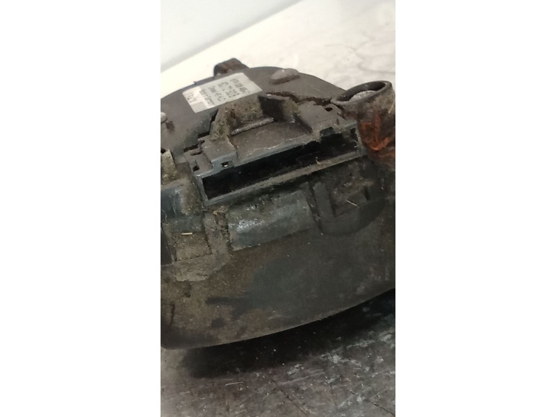 Recambio de potenciometro pedal para skoda octavia berlina (1u2) 1.9 tdi referencia OEM IAM 6Q1721503B 6PV00849501 