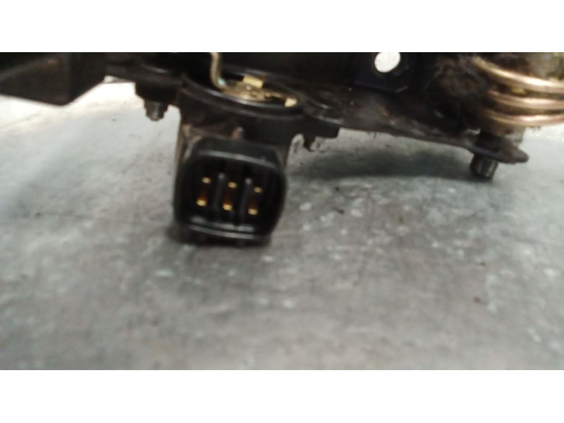 Recambio de potenciometro pedal para toyota yaris (ncp1/nlp1/scp1) 1.4 turbodiesel cat referencia OEM IAM 7804052021 5410044 