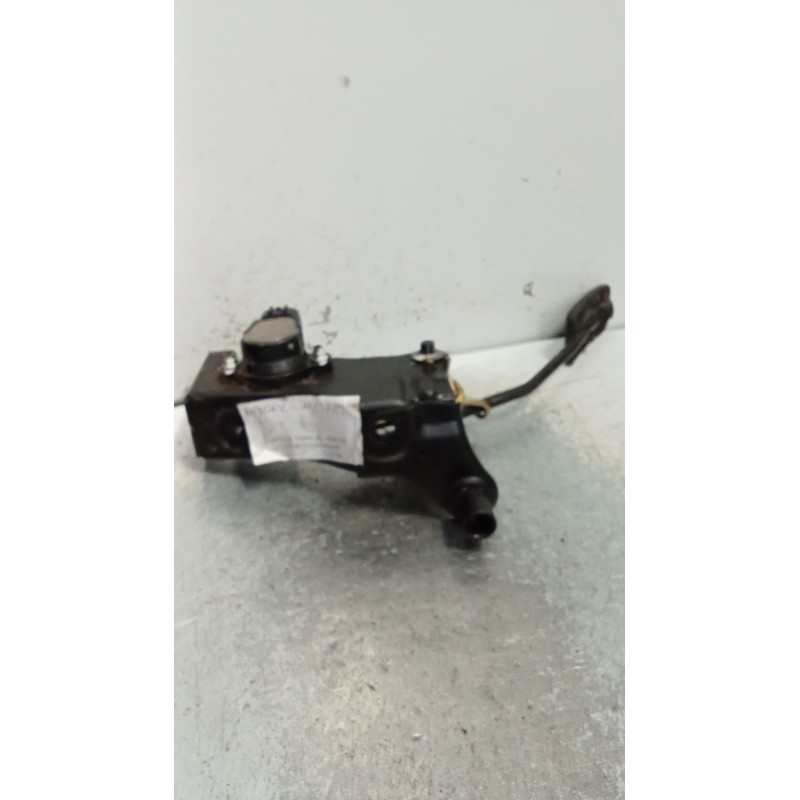 Recambio de potenciometro pedal para toyota yaris (ncp1/nlp1/scp1) 1.4 turbodiesel cat referencia OEM IAM 7804052021 5410044 