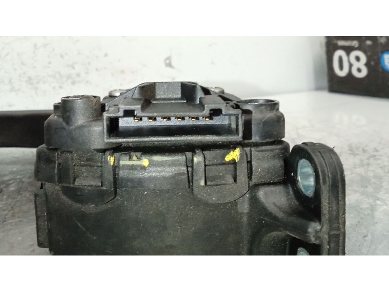 Recambio de potenciometro pedal para seat ibiza (6j5) 1.6 tdi referencia OEM IAM 6PV00849641 6Q1721503M 