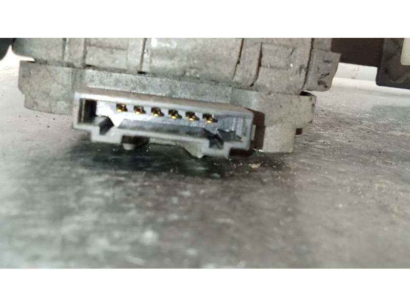 Recambio de potenciometro pedal para seat leon (1m1) 1.9 tdi referencia OEM IAM 6Q1721503B 6PV0084950 