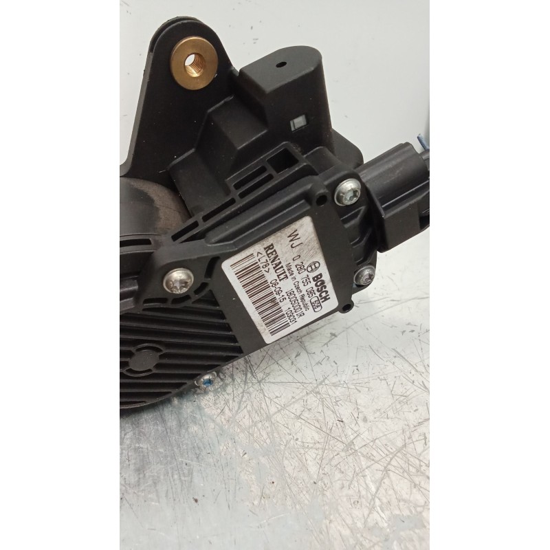 Recambio de potenciometro pedal para renault megane ii berlina 5p 1.5 dci diesel referencia OEM IAM 0280755085 180050001R 
