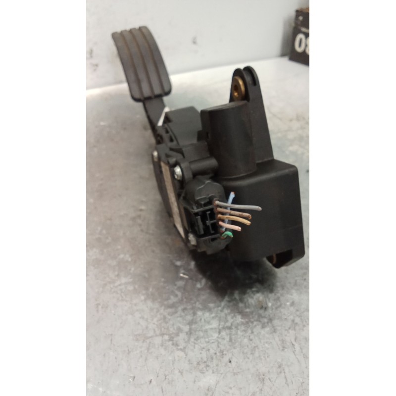 Recambio de potenciometro pedal para renault megane ii berlina 5p 1.5 dci diesel referencia OEM IAM 0280755085 180050001R 