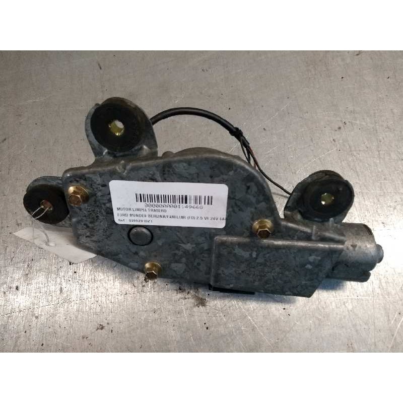 Recambio de motor limpia trasero para ford mondeo berlina/familiar (fd) 2.5 v6 24v cat referencia OEM IAM 0390201521 93BG17K441H