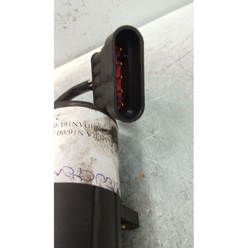 Recambio de potenciometro pedal para nissan almera (n16/e) 2.2 16v turbodiesel cat referencia OEM IAM 0281002425  