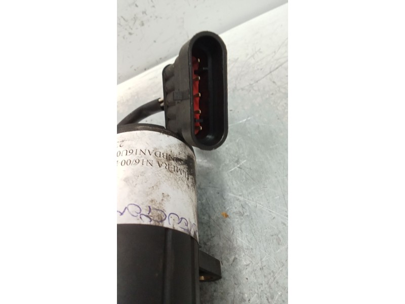 Recambio de potenciometro pedal para nissan almera (n16/e) 2.2 16v turbodiesel cat referencia OEM IAM 0281002425  
