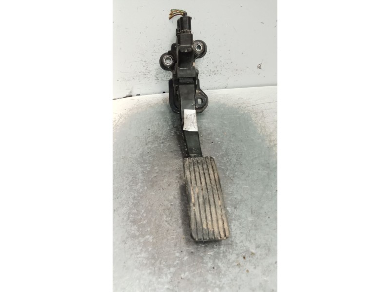 Recambio de potenciometro pedal para mitsubishi outlander (cw0) 2.0 di-d intense referencia OEM IAM 06261818354  