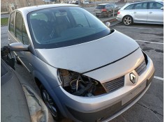 renault scenic ii del año 2005