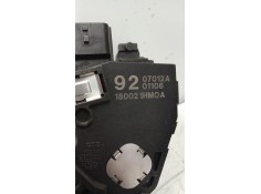 Recambio de potenciometro pedal para nissan micra (k13) 1.2 cat referencia OEM IAM 180021HMOA   2