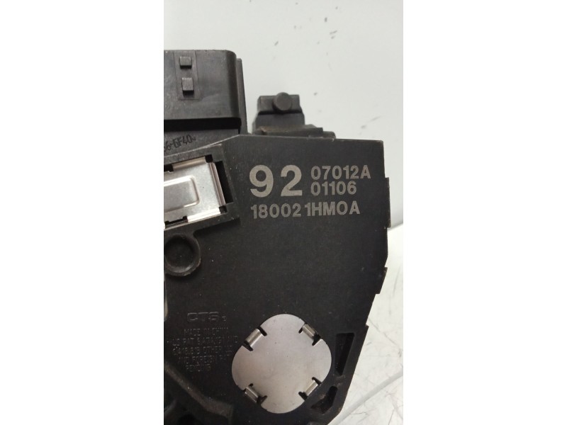 Recambio de potenciometro pedal para nissan micra (k13) 1.2 cat referencia OEM IAM 180021HMOA  