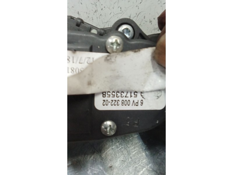 Recambio de potenciometro pedal para fiat croma (194) 1.9 8v jtd cat (939a1000 / 192a8000) referencia OEM IAM 6PV00832202 517335