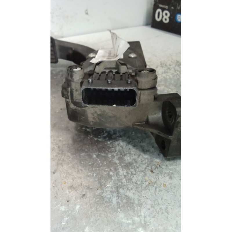 Recambio de potenciometro pedal para fiat croma (194) 1.9 8v jtd cat (939a1000 / 192a8000) referencia OEM IAM 6PV00832202 517335