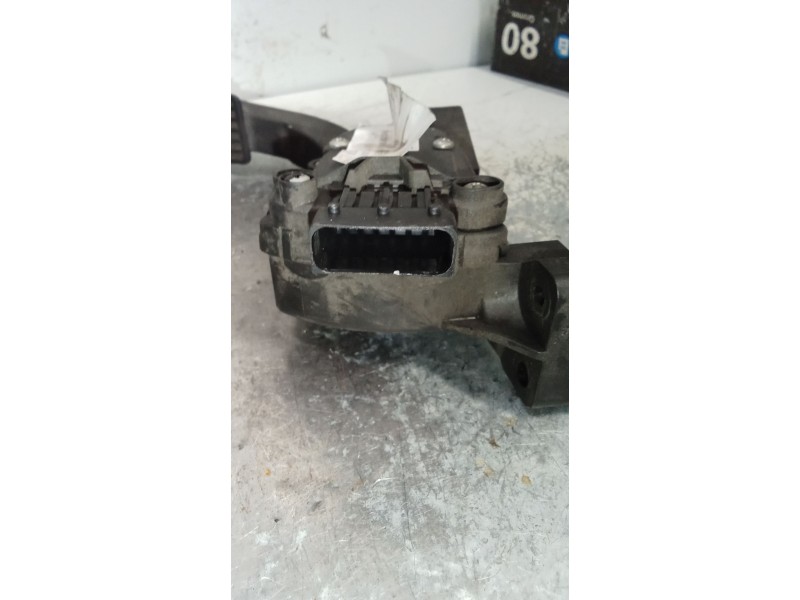 Recambio de potenciometro pedal para fiat croma (194) 1.9 8v jtd cat (939a1000 / 192a8000) referencia OEM IAM 6PV00832202 517335