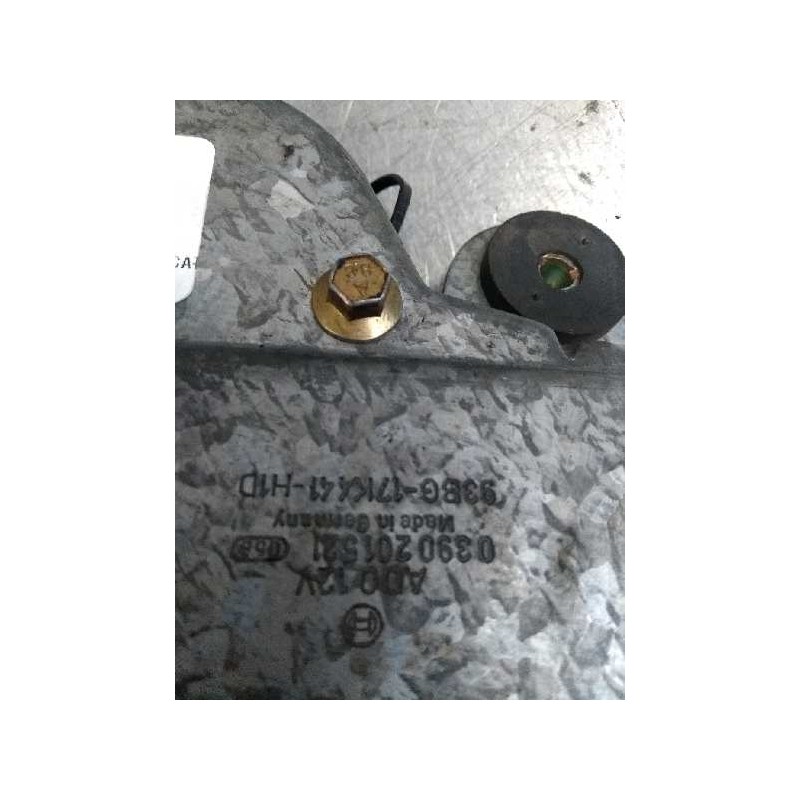 Recambio de motor limpia trasero para ford mondeo berlina/familiar (fd) 2.5 v6 24v cat referencia OEM IAM 0390201521 93BG17K441H