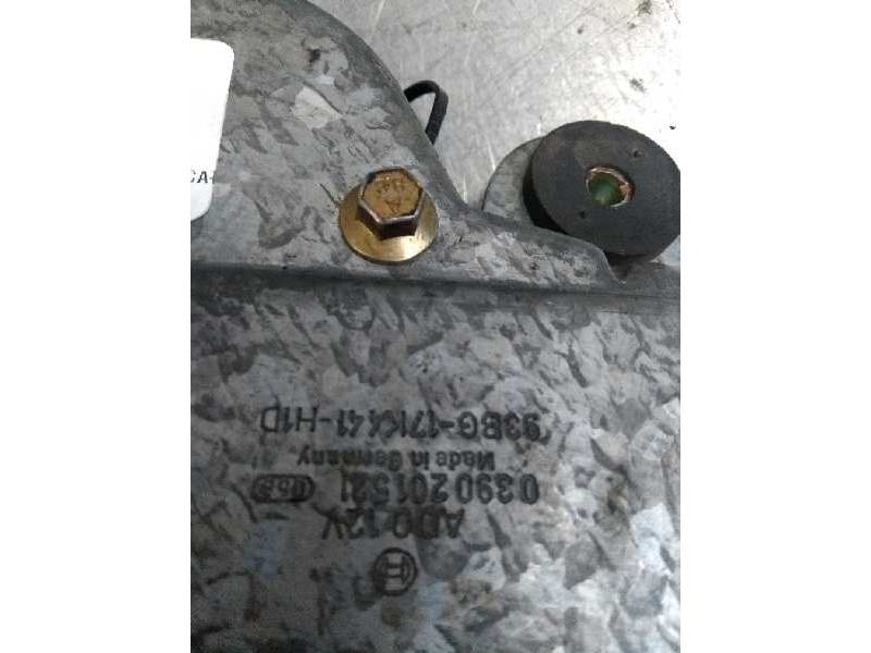 Recambio de motor limpia trasero para ford mondeo berlina/familiar (fd) 2.5 v6 24v cat referencia OEM IAM 0390201521 93BG17K441H Recambio de motor limpia trasero para ford mondeo berlina/familiar (fd) 2.5 v6 24v cat referencia OEM IAM 0390201521 93BG17K441H