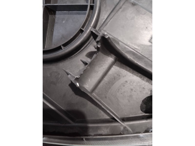 Recambio de faro izquierdo para ford fiesta (cb1) econetic referencia OEM IAM 8A6113W030AE 1EJ24704501 