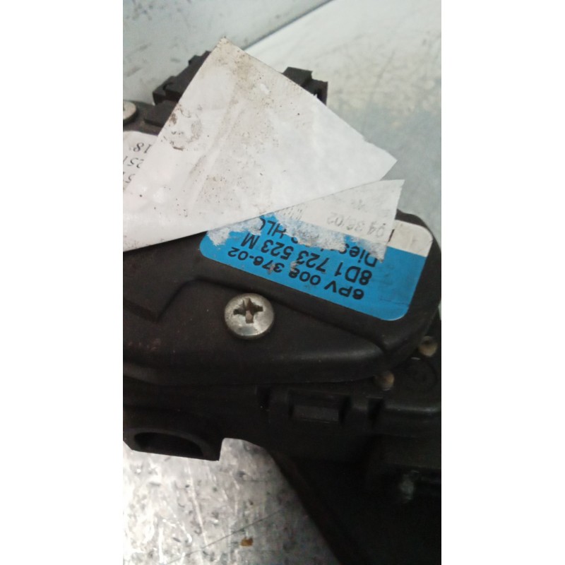 Recambio de potenciometro pedal para audi allroad quattro (4b5) 2.5 v6 24v tdi referencia OEM IAM 6PV00837602 8D1723523M 