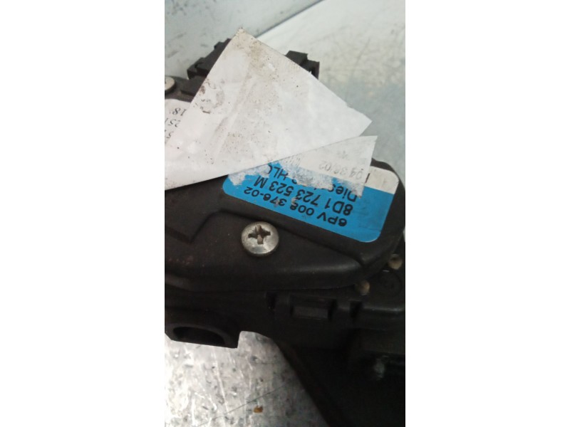 Recambio de potenciometro pedal para audi allroad quattro (4b5) 2.5 v6 24v tdi referencia OEM IAM 6PV00837602 8D1723523M 