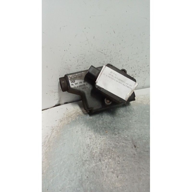 Recambio de potenciometro pedal para citroën xsara picasso 2.0 hdi cat (rhy / dw10td) referencia OEM IAM 9639779180  