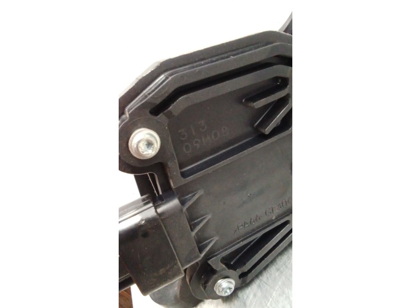 Recambio de potenciometro pedal para honda civic berlina 5 (fk) 2.2 ctdi referencia OEM IAM 31309M08  