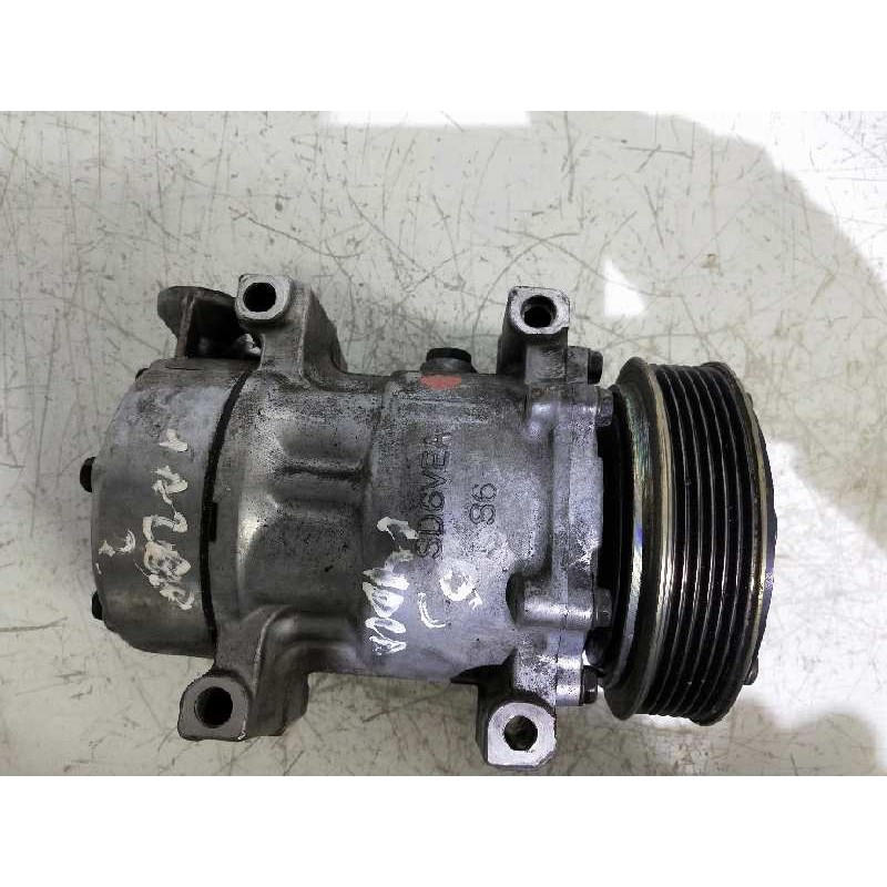 Recambio de compresor aire acondicionado para mazda 2 berlina (dy) 1.4 diesel cat referencia OEM IAM SD6V121442F 1442F 2S6119D62
