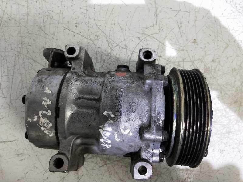 Recambio de compresor aire acondicionado para mazda 2 berlina (dy) 1.4 diesel cat referencia OEM IAM SD6V121442F 1442F 2S6119D62