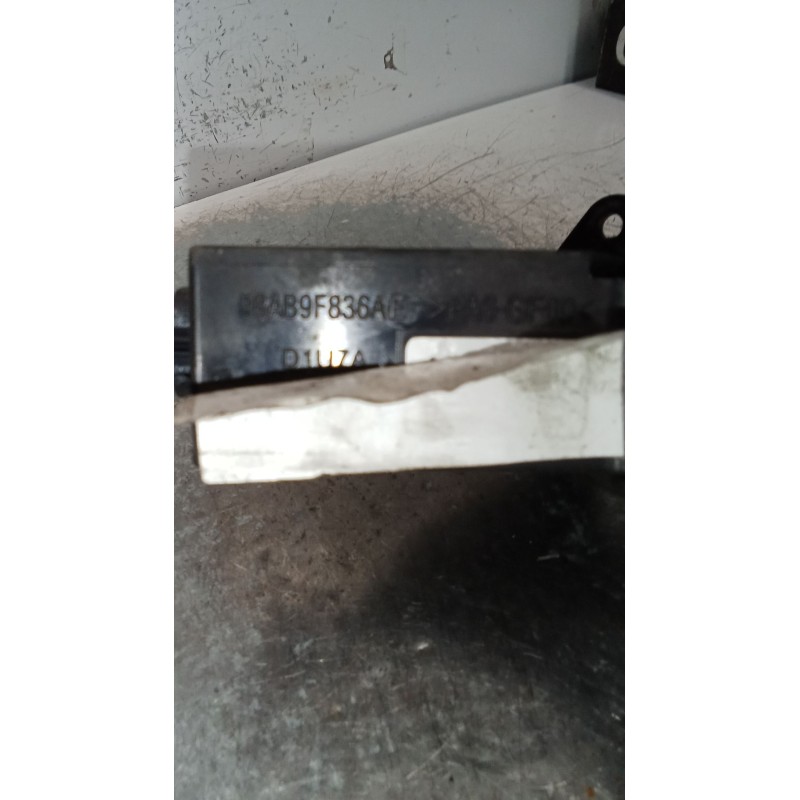 Recambio de potenciometro pedal para ford focus berlina (cak) 1.8 tddi turbodiesel cat referencia OEM IAM 98AB9F836AE  