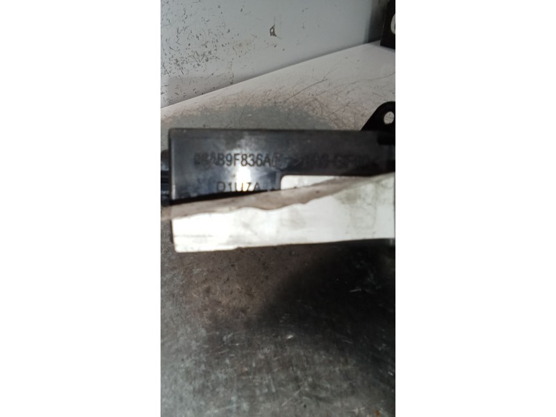 Recambio de potenciometro pedal para ford focus berlina (cak) 1.8 tddi turbodiesel cat referencia OEM IAM 98AB9F836AE  