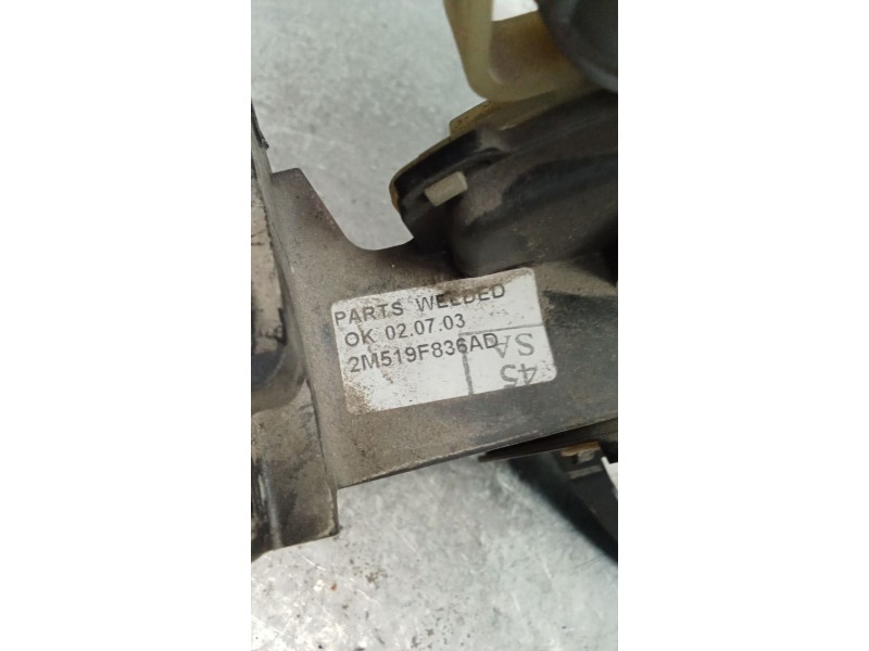 Recambio de potenciometro pedal para ford focus berlina (cak) 1.8 tdci cat referencia OEM IAM 2M519F836AD  