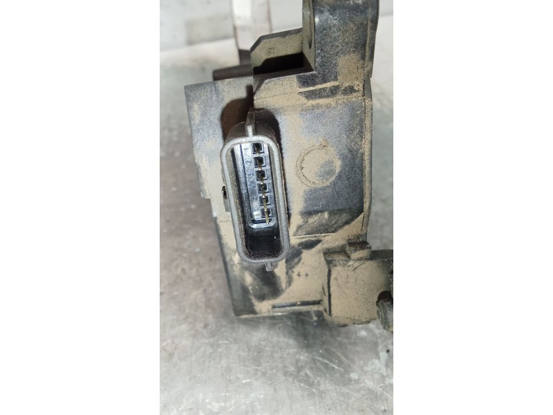 Recambio de potenciometro pedal para dacia dokker 1.5 dci diesel fap cat referencia OEM IAM 180108712r  