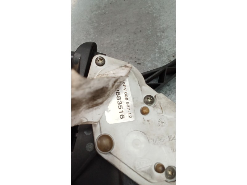 Recambio de potenciometro pedal para volvo xc70 2.4 diesel cat referencia OEM IAM 6PV0085312  