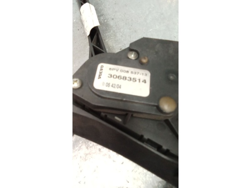 Recambio de potenciometro pedal para volvo s60 berlina referencia OEM IAM 6PV00853713 30683514  Recambio de potenciometro pedal para volvo s60 berlina referencia OEM IAM 6PV00853713 30683514