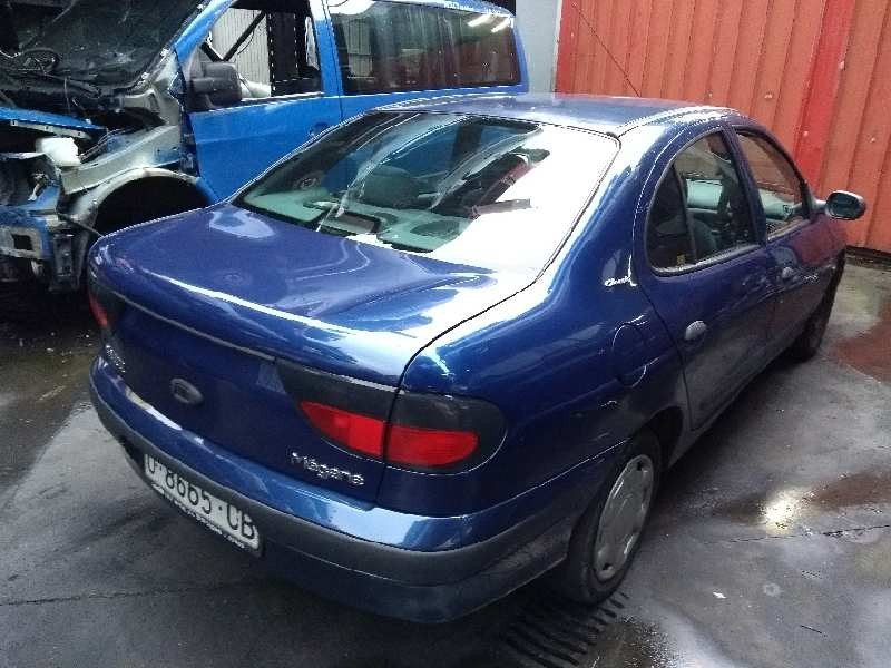 renault megane i classic (la0) del año 1999