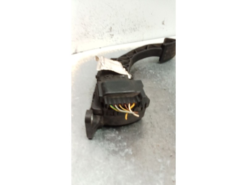 Recambio de potenciometro pedal para volvo v50 familiar 2.0 d kinetic referencia OEM IAM 4M519F836AH  