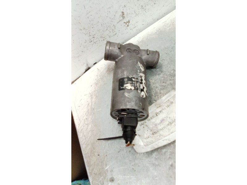 Recambio de valvula ralenti para bmw serie 5 berlina (e39) 2.8 24v cat referencia OEM IAM 0280140536  