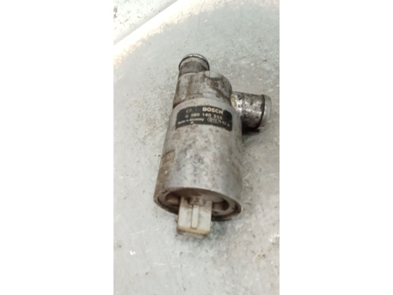 Recambio de valvula ralenti para opel vectra a 2.0 referencia OEM IAM 0280140516  