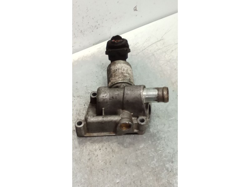 Recambio de valvula ralenti para opel agila 1.2 16v cat (z 12 xe / lw4) referencia OEM IAM   