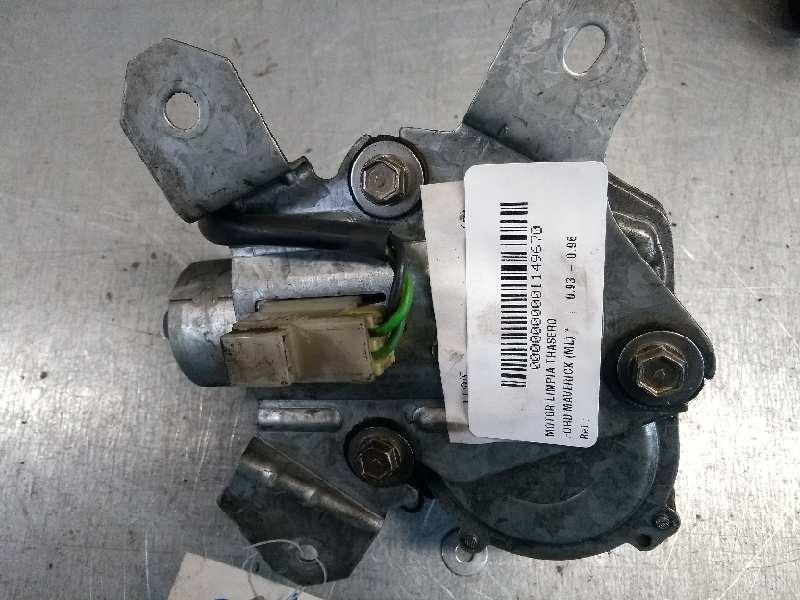Recambio de motor limpia trasero para ford maverick (ml) referencia OEM IAM   