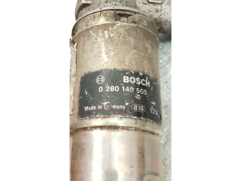 Recambio de valvula ralenti para hyundai coupe (rd) 2.0 16v cat referencia OEM IAM 0280140505  